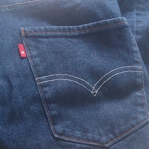 Levi's 570  LEJ 20th anniversary denim jeans, 26x30 - Picture 9 of 12